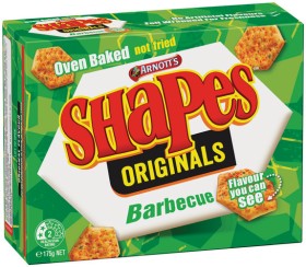 Arnotts-Shapes-130190g-Selected-Varieties on sale