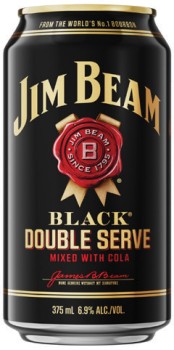 Jim+Beam+Black+Double+Serve+6.9%25+10+Pack