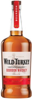 Wild+Turkey+81+Proof+Bourbon+1+Litre