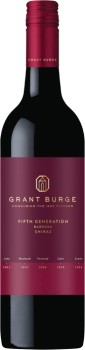 Grant+Burge+Fifth+Generation+750mL+Varieties