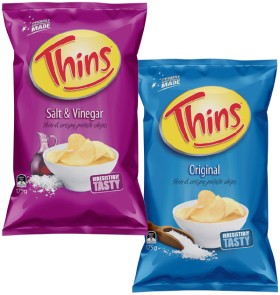 Thins+Chips+150%E2%80%91175g+or+Onion+Rings+85g+Selected+Varieties