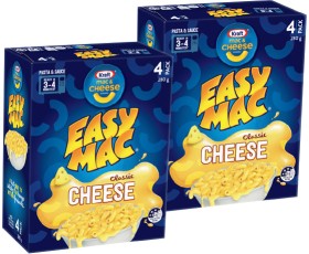 Kraft+Easy+Mac+4+Pack+Selected+Varieties