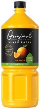 Original+Juice+Co+Black+Label+Orange+Juice+1.5+Litre+Selected+Varieties