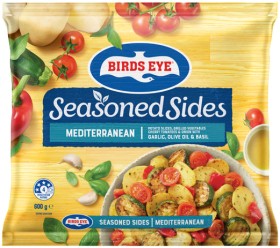 Birds+Eye+Seasoned+Sides+600g+Selected+Varieties