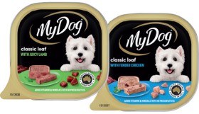 My+Dog+Wet+Dog+Food+100g+Selected+Varieties