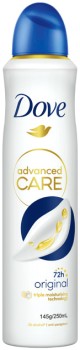 Dove+Advanced+Care+Antiperspirant+Spray+250mL+Selected+Varieties