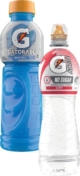 Gatorade+or+Gatorade+G%E2%80%91Active+Electrolyte+Water+600mL+Selected+Varieties