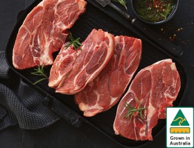 Australian-Lamb-Forequarter-Chops on sale