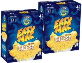 Kraft+Easy+Mac+4+Pack+Selected+Varieties