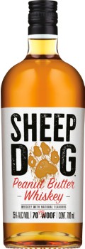 Sheep+Dog+Peanut+Butter+Whiskey+700mL