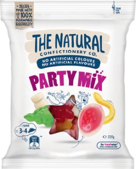 The+Natural+Confectionery+Co.+130-230g+or+Sour+Patch+Kids+190g+Bags+Selected+Varieties