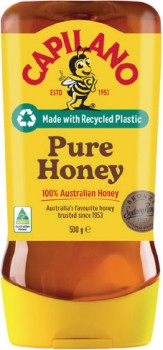 Capilano+100%25+Australian+Pure+Honey+500g