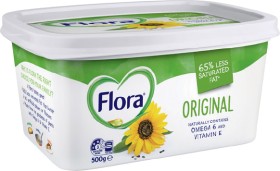 Flora+Spread+500g+Selected+Varieties