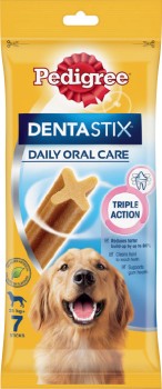 Pedigree+Dentastix+Daily+Oral+Care+7+Pack+Selected+Varieties