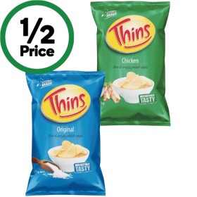 Thins+Chips+150-175g