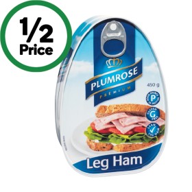 Plumrose+Leg+Ham+450g