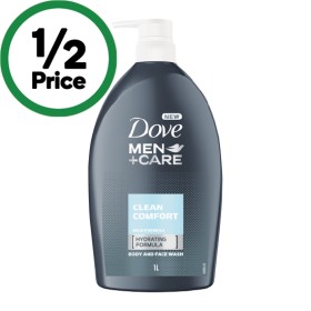 Dove+Men%26rsquo%3Bs+Body+Wash+1+Litre