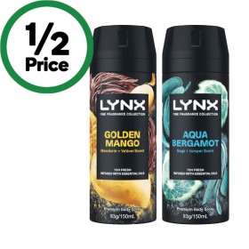 Lynx+Premium+Body+Spray+150ml