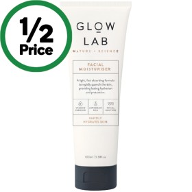 Glow+Lab+Facial+Moisturiser+100ml