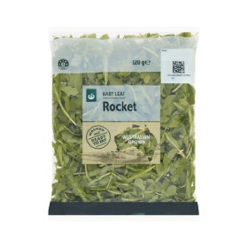 Woolworths+Australian+Baby+Leaf+Rocket+120g+Pack