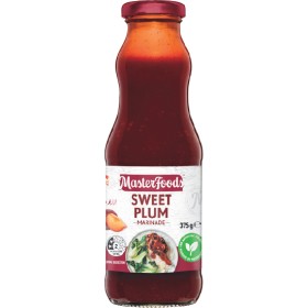 MasterFoods+Sweet+Plum+Marinade+375g