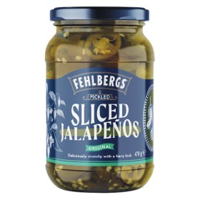 Fehlbergs+Jalapenos+470g