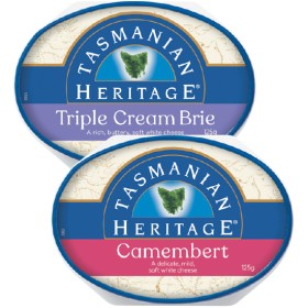 Tasmanian+Heritage+Brie+or+Camembert+125g+%26ndash%3B+From+the+Deli