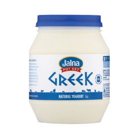 Jalna+Pot+Set+Greek+Yoghurt+1+kg+%26ndash%3B+From+the+Fridge