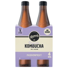 Remedy+Kombucha+4+x+300ml+%26ndash%3B+From+the+Fridge