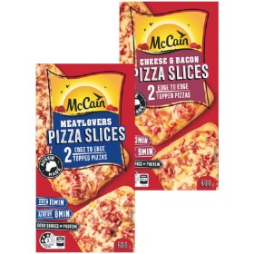 McCain+Pizza+Slices+540-600g