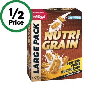 Kellogg%26rsquo%3Bs+Nutri-Grain+765g