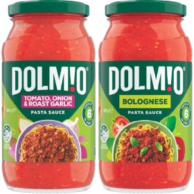 Dolmio+Extra+Pasta+Sauce+490-500g