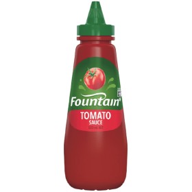 Fountain+Sauce+500ml