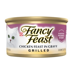 Fancy+Feast+Classics+Wet+Cat+Food+85g