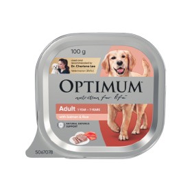 Optimum+Wet+Dog+Food+100g