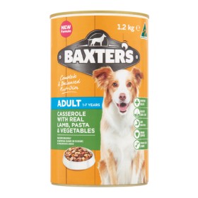 Baxter%26rsquo%3Bs+Wet+Dog+Food+1.2+kg