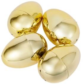 4-Pack-Golden-Hunt-Eggs on sale