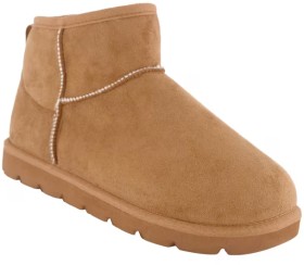 Mens-Ankle-Slipper-Boots on sale