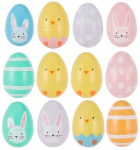 12-Pack-Assorted-Hunt-Eggs on sale