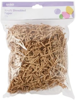 Kraft-Shredded-Paper on sale