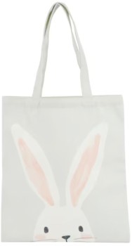 Easter-Bunny-Tote-Bag on sale