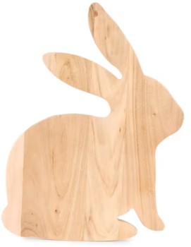 Wood-Easter-Bunny-Board on sale