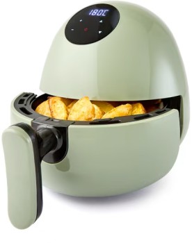 Mini-Air-Fryer-Olive on sale