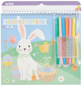 Easter-Activity-Book on sale