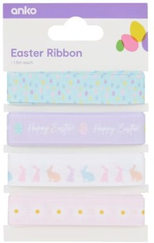 4-Pack-Easter-Ribbons on sale