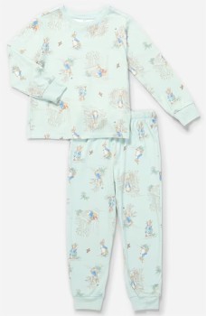 Peter-Rabbit-License-Hacci-Pyjama-Set on sale