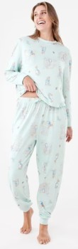 Family-Matching-Peter-Rabbit-License-Pyjama-Set on sale