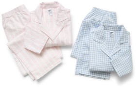 Flannel-Pyjama-Set on sale