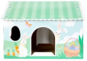 Cat-Easter-Scratch-House on sale