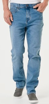 Straight-Stretch-Jeans on sale